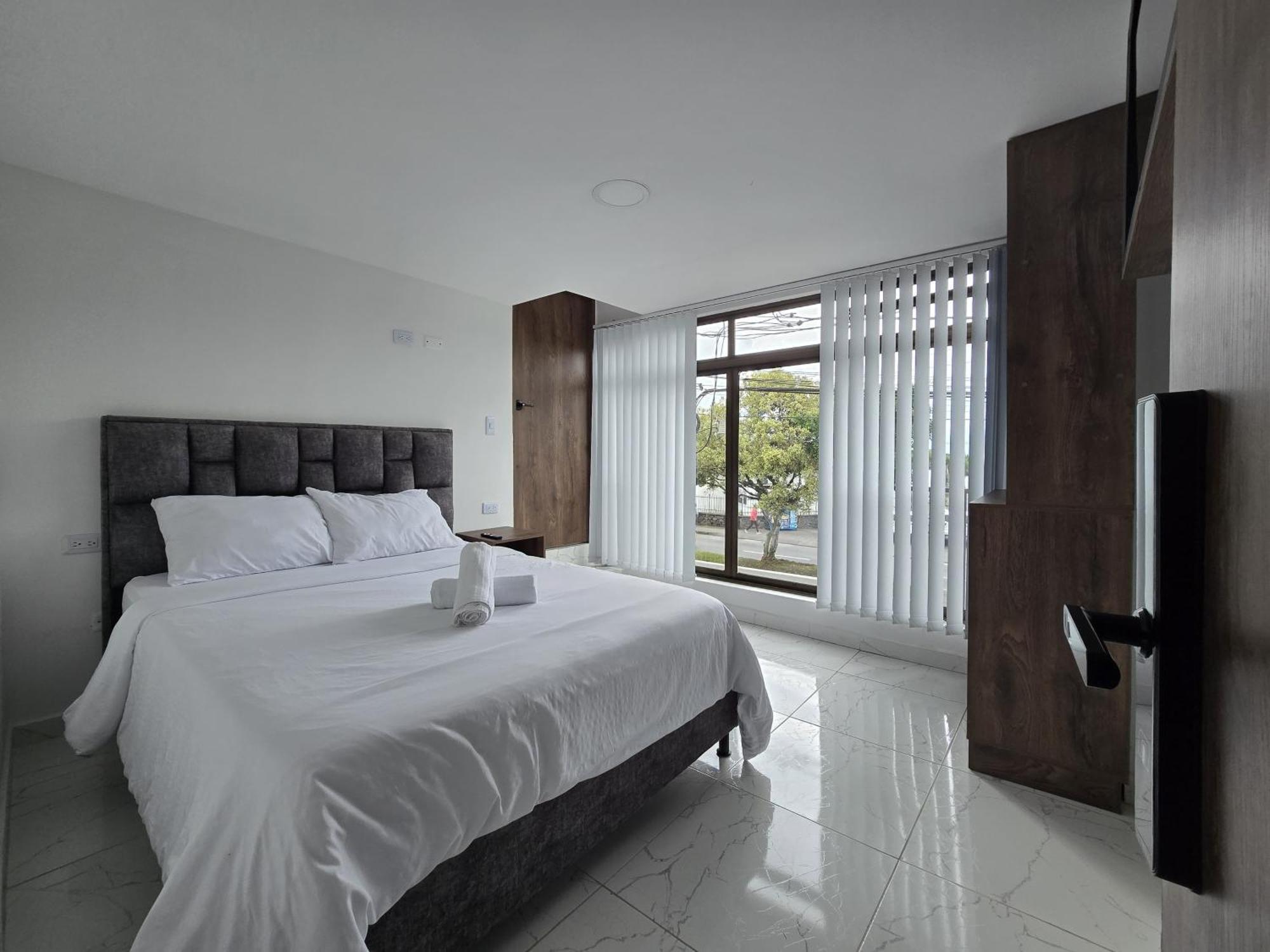 מניזאלס Nabu Casa Hotel מראה חיצוני תמונה